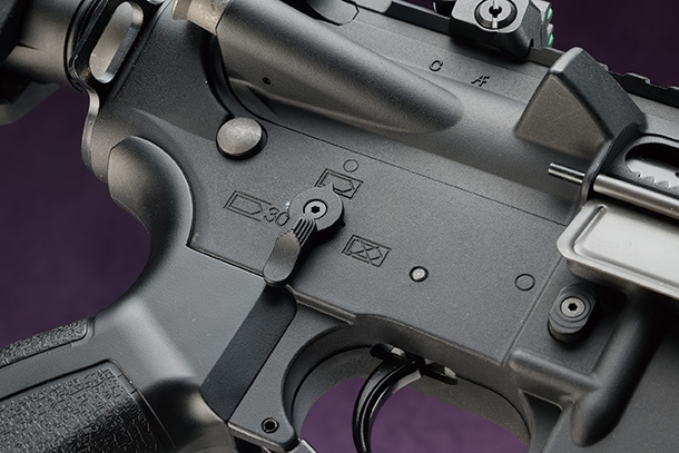 G&Gアーマメント TR16 GMS MK1 9” 電動ガン