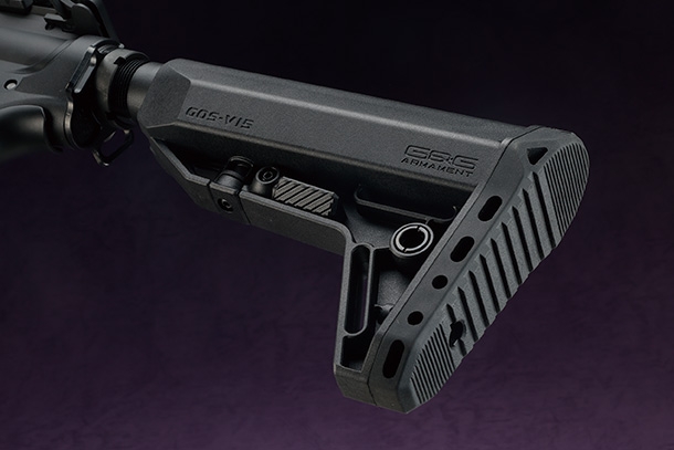 G&Gアーマメント TR16 GMS MK1 9” 電動ガン