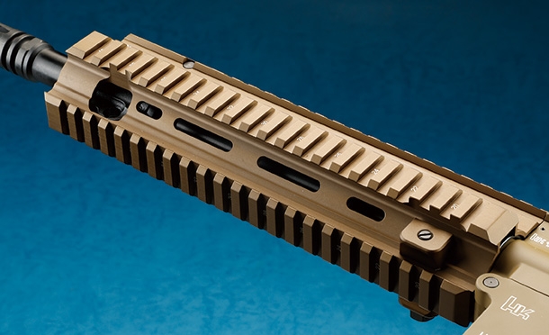 C.A.T. HK416A5 電動ガン