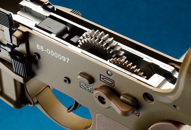 C.A.T. HK416A5 電動ガン