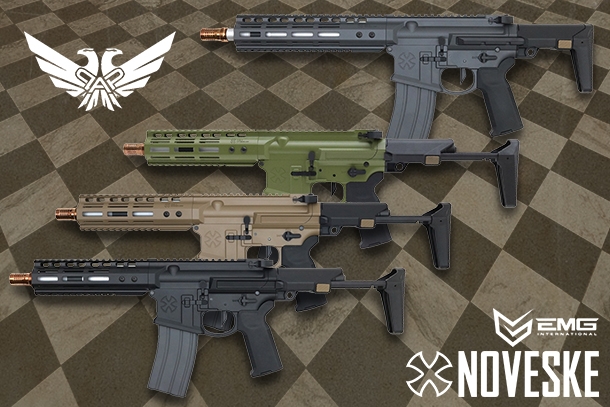 DE Airsoft製 GEHTTO BLASTER ガスブローバック