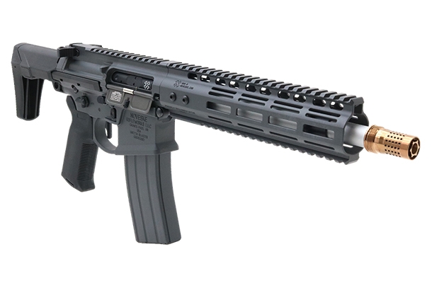 DE Airsoft GHETTO BLASTER 10.5" GBB