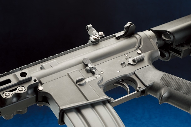 東京マルイ 電動ガンEVOLT RS FPR MK4