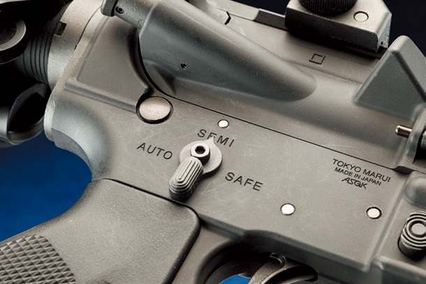 東京マルイ 電動ガンEVOLT RS FPR MK4