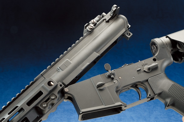 東京マルイ 電動ガンEVOLT RS FPR MK4