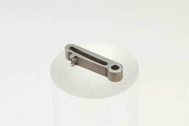 KM企画 東京マルイ エアライフル VSR系対応カーブHOPアーム