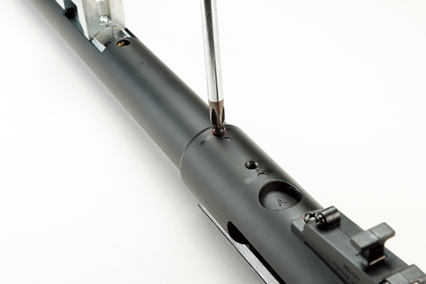 ARMSマガジン カスタムガンワークショップ「VSR 命中精度向上計画」