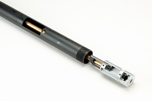 ARMSマガジン カスタムガンワークショップ「VSR 命中精度向上計画」