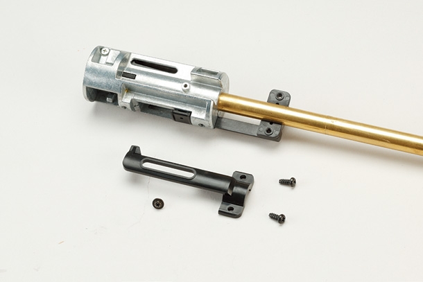 ARMSマガジン カスタムガンワークショップ「VSR 命中精度向上計画」