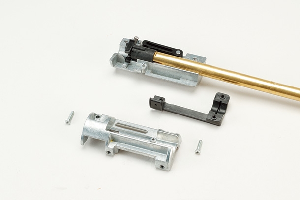 ARMSマガジン カスタムガンワークショップ「VSR 命中精度向上計画」