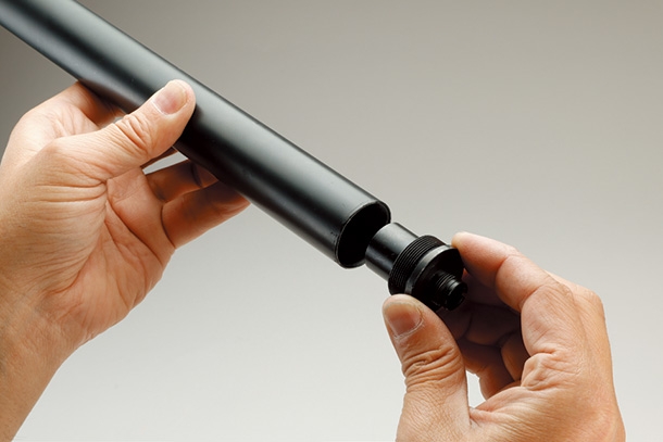 ARMSマガジン カスタムガンワークショップ「VSR 命中精度向上計画」