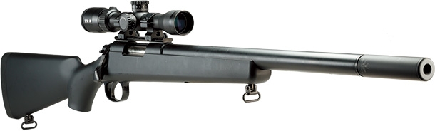 ARMSマガジン カスタムガンワークショップ「VSR 命中精度向上計画」