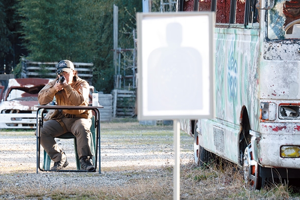 ARMSマガジン カスタムガンワークショップ「VSR 命中精度向上計画」