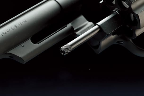 タナカ スミス＆ウェッソンM29-0 ヘビーウエイトモデルガン（仮称）