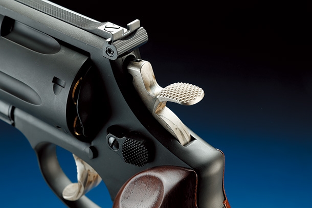 タナカ スミス＆ウェッソンM29-0 ヘビーウエイトモデルガン（仮称）