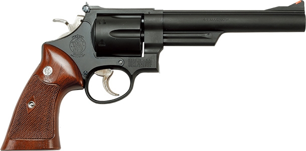 タナカ スミス＆ウェッソンM29-0 ヘビーウエイトモデルガン（仮称）