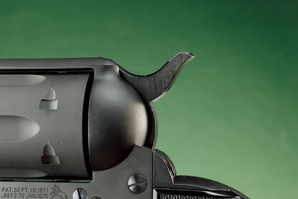 タナカ 新型SAA 2ndモデルガン