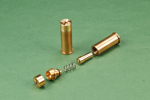 タナカ 新型SAA 2ndモデルガン