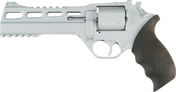 タナカ キアッパ ライノリボルバー ガスガン＆モデルガン