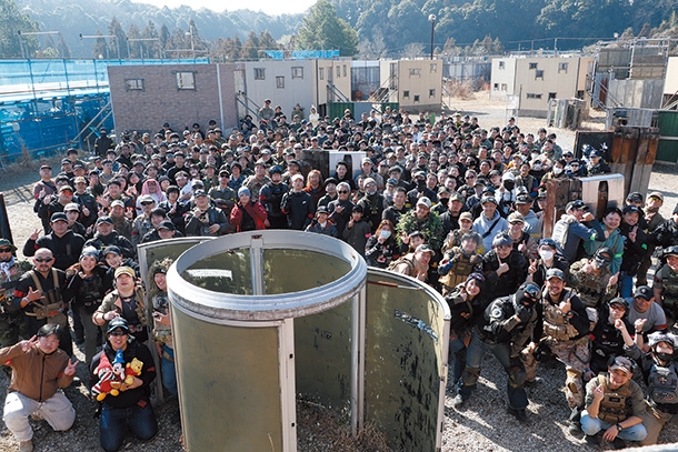 ユニオンベース15周年記念イベント開催