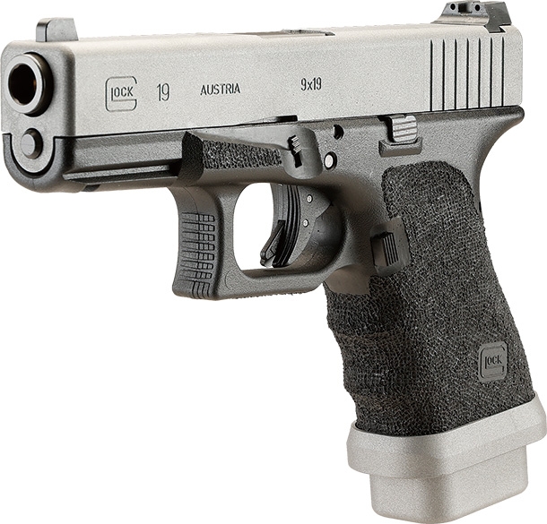 東京マルイグロック19 Gen3ベース ターミナル・リストカスタムDX