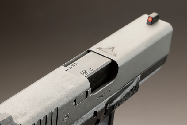 東京マルイグロック19 Gen3ベース ターミナル・リストカスタムDX