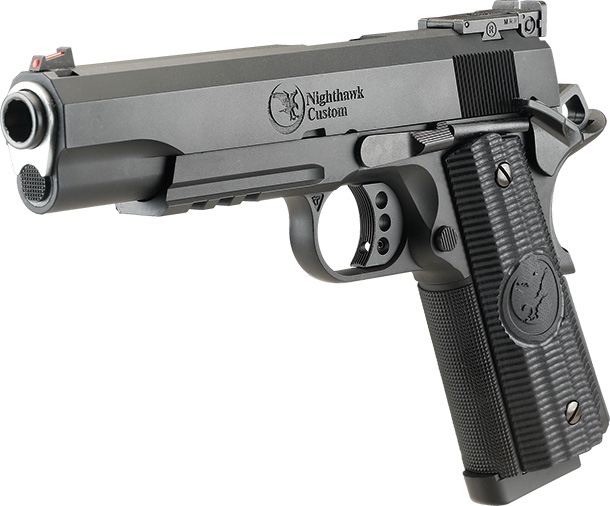 東京マルイMEUベース ナイトホーク・コスタリーコンカスタム カスタムフロントサイトVer.