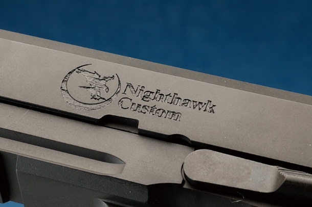 東京マルイMEUベース ナイトホーク・コスタリーコンカスタム カスタムフロントサイトVer.