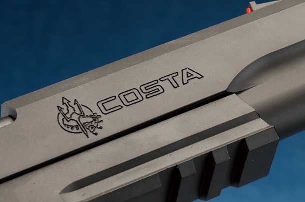 東京マルイMEUベース ナイトホーク・コスタリーコンカスタム カスタムフロントサイトVer.