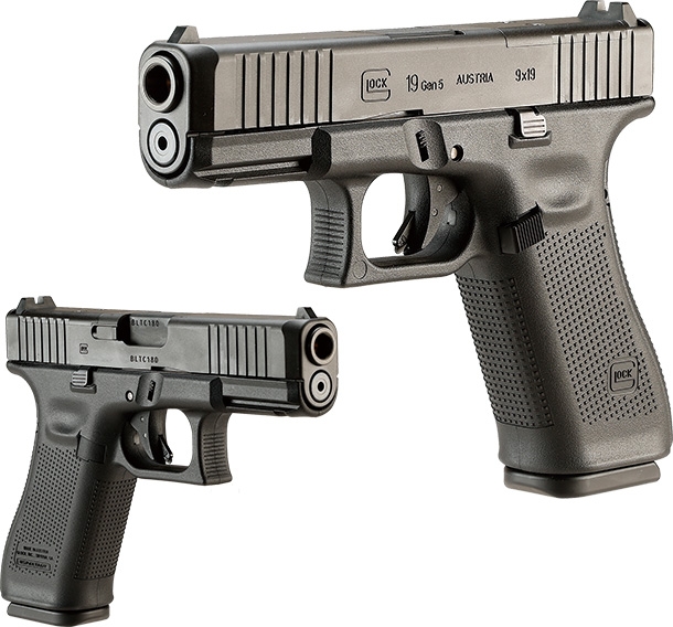 東京マルイG19 Gen5 MOS G45 USA刻印 リアルフレームカスタム