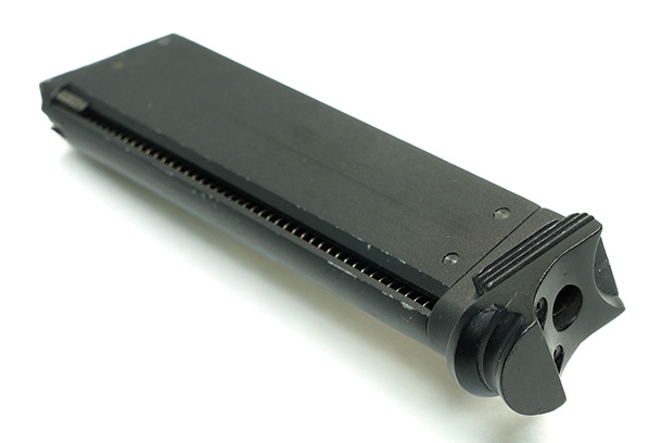 KJ WORKS ルガー MK1 22ターゲットピストルSILENT EVOカスタム『CHAOS・KEY -カオス・キー-』