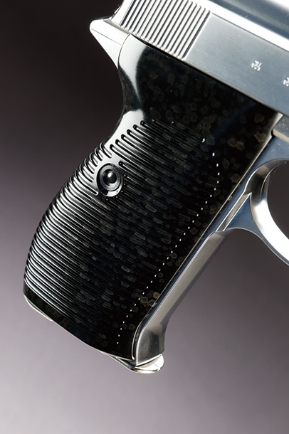 マルゼン ワルサーP38（ac40.s）シルバー ガスブローバックガン