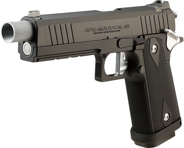 AIRSOFT97 電動ガンハンドガンタイプ ハイキャパE PERFECT MAXIMAカスタム