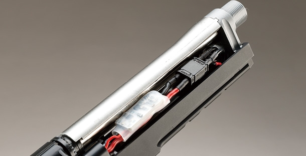 AIRSOFT97 電動ガンハンドガンタイプ ハイキャパE PERFECT MAXIMAカスタム