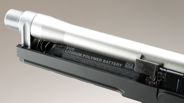 AIRSOFT97 電動ガンハンドガンタイプ ハイキャパE PERFECT MAXIMAカスタム