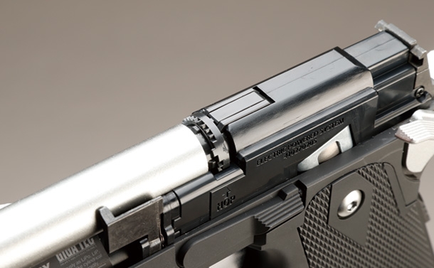 AIRSOFT97 電動ガンハンドガンタイプ ハイキャパE PERFECT MAXIMAカスタム