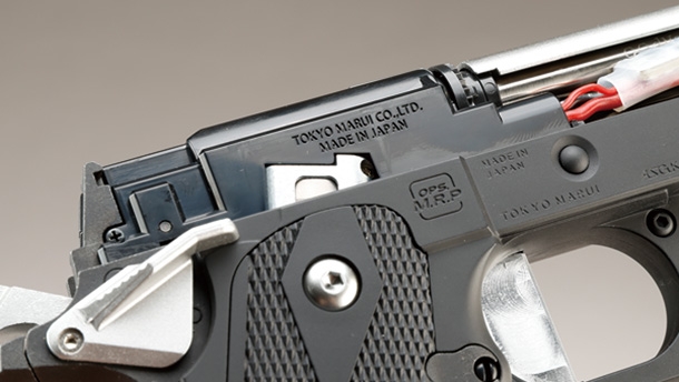 AIRSOFT97 電動ガンハンドガンタイプ ハイキャパE PERFECT MAXIMAカスタム