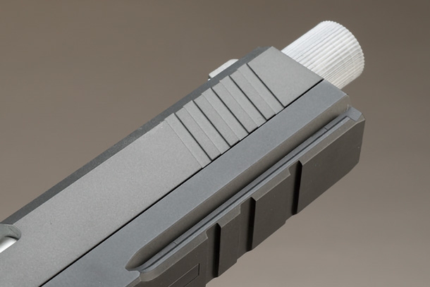 AIRSOFT97 電動ガンハンドガンタイプ ハイキャパE PERFECT MAXIMAカスタム