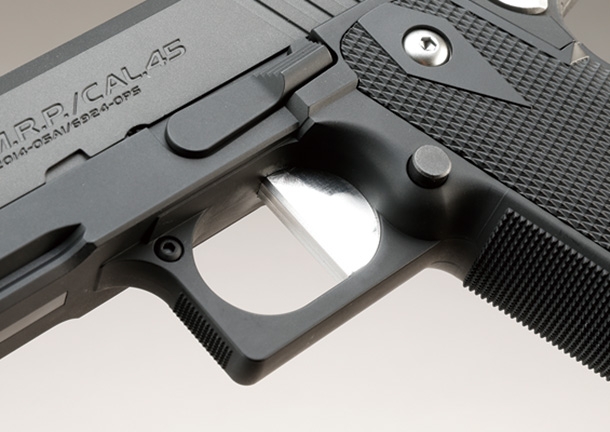 AIRSOFT97 電動ガンハンドガンタイプ ハイキャパE PERFECT MAXIMAカスタム