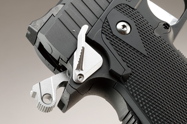 AIRSOFT97 電動ガンハンドガンタイプ ハイキャパE PERFECT MAXIMAカスタム