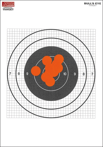 AIRSOFT97 電動ガンハンドガンタイプ ハイキャパE PERFECT MAXIMAカスタム