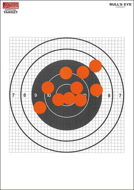 AIRSOFT97 電動ガンハンドガンタイプ ハイキャパE PERFECT MAXIMAカスタム