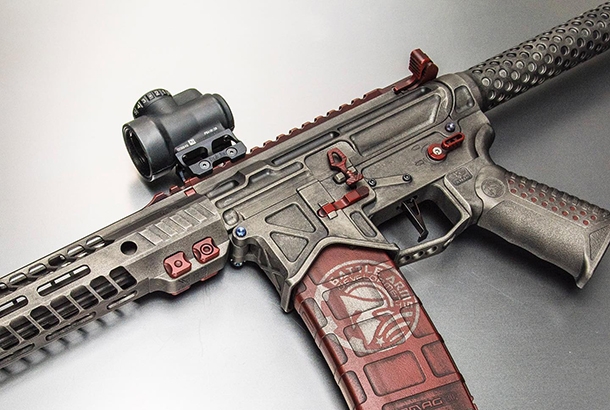 派手なプロモーションが目立った頃のBAD556