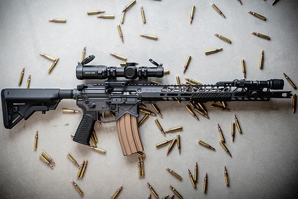 BAD Authority Elite 16"