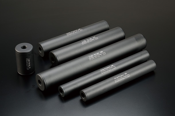 ARMSマガジン カスタムガンワークショップ「消音効果度向上計画」