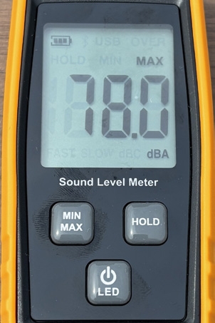 【SLS195N】 25スリムサイレンサー 195 (Φ25×195mm)