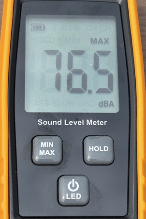 【SA200LN】 30フェザーウェイトサイレンサー 200 (Φ30×200mm)