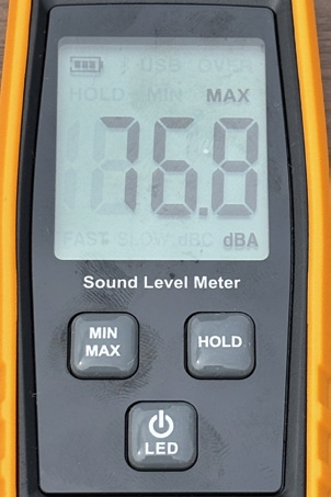 【STS195N】 35スタウトサイレンサー 195 (Φ35×195mm)