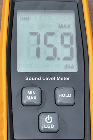 【LW200N】 40ライトウェイトサイレンサー 200 (Φ40×200mm)