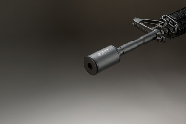 【LW65N】 40ライトウェイトサイレンサー 65 (Φ40×65mm)